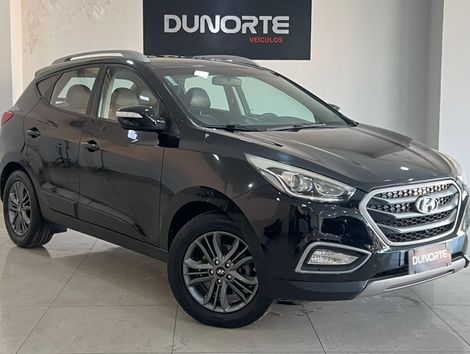 Hyundai ix35 GL 2.0 16V 2WD Flex Aut.