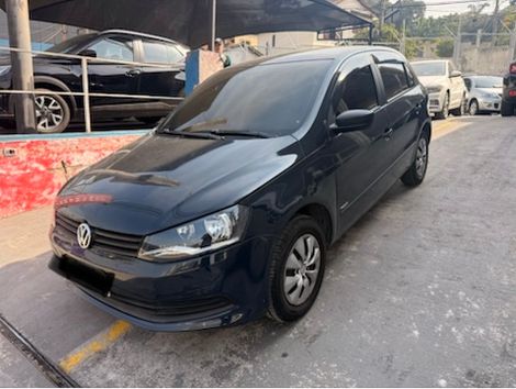 VolksWagen Gol (novo) 1.0 Mi Total Flex 8V 4p