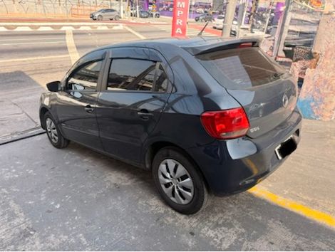 VolksWagen Gol (novo) 1.0 Mi Total Flex 8V 4p