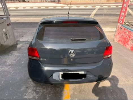 VolksWagen Gol (novo) 1.0 Mi Total Flex 8V 4p