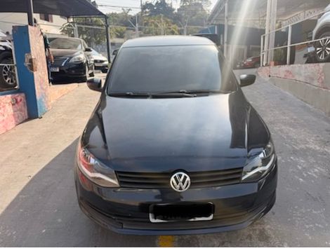 VolksWagen Gol (novo) 1.0 Mi Total Flex 8V 4p