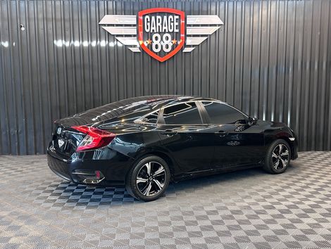 Honda Civic Sedan EXL 2.0 Flex 16V Aut.4p
