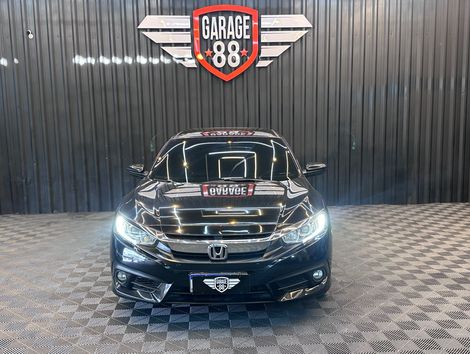 Honda Civic Sedan EXL 2.0 Flex 16V Aut.4p