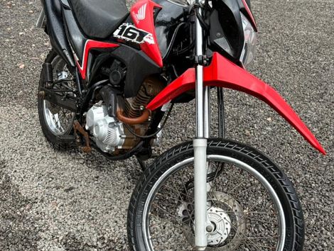HONDA NXR 160 BROS ESDD FLEXONE