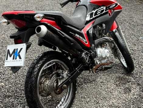 HONDA NXR 160 BROS ESDD FLEXONE