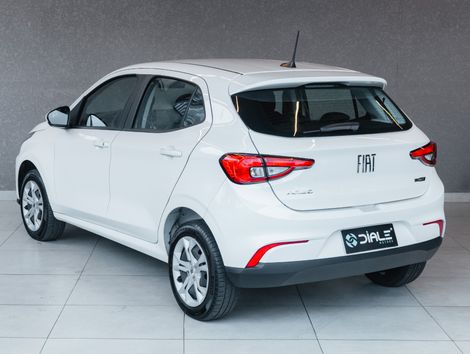 Fiat ARGO DRIVE 1.0 6V Flex