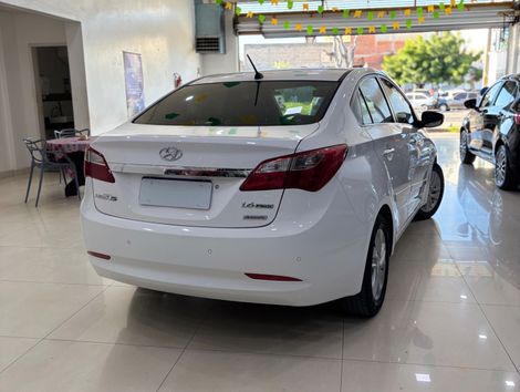 Hyundai HB20S Premium 1.6 Flex 16V Aut. 4p
