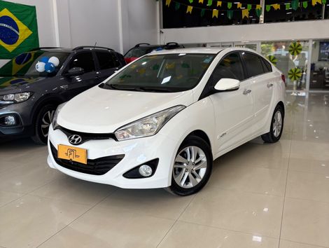 Hyundai HB20S Premium 1.6 Flex 16V Aut. 4p
