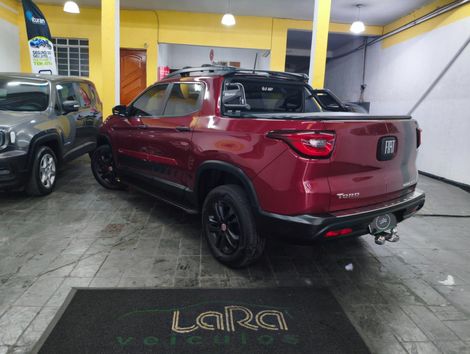 Fiat Toro Freedom 1.8 16V Flex Aut.