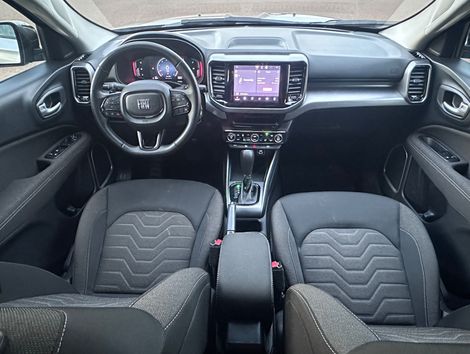 Fiat Toro Freedom 1.3 T270 4x2 Flex Aut.