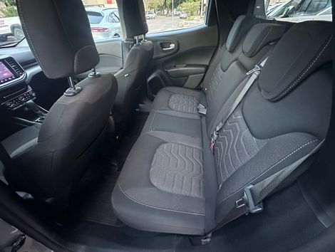 Fiat Toro Freedom 1.3 T270 4x2 Flex Aut.