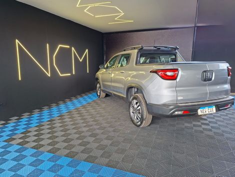 Fiat Toro Freedom 1.3 T270 4x2 Flex Aut.