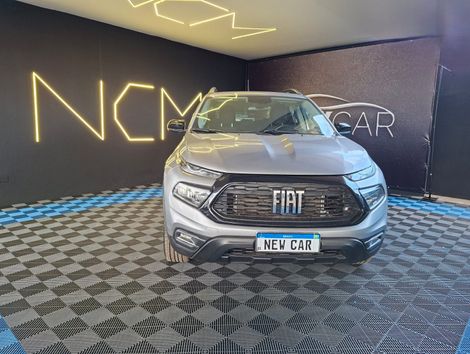 Fiat Toro Freedom 1.3 T270 4x2 Flex Aut.