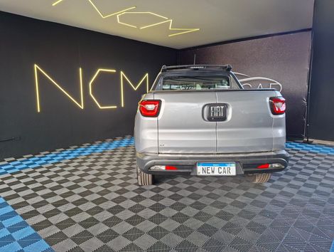 Fiat Toro Freedom 1.3 T270 4x2 Flex Aut.