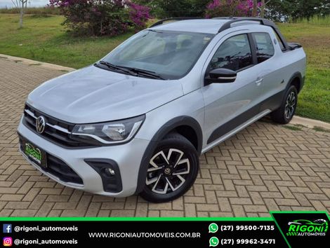 VolksWagen Saveiro Extreme 1.6 Flex 16V CD