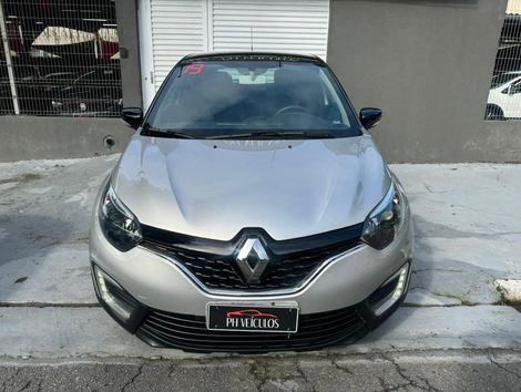Renault CAPTUR Life 1.6 16V Flex 5p Aut.