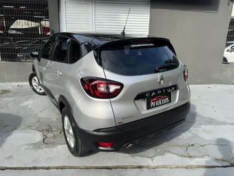 Renault CAPTUR Life 1.6 16V Flex 5p Aut.