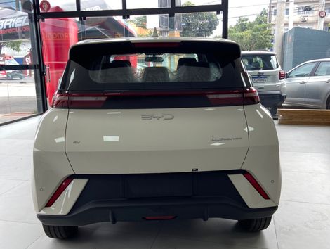 BYD Dolphin Mini (Elétrico)