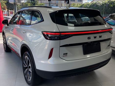 GWM H6 PHEV