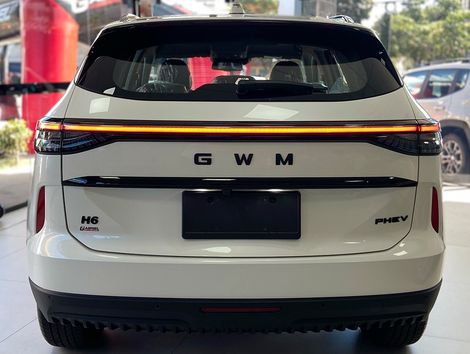 GWM H6 PHEV
