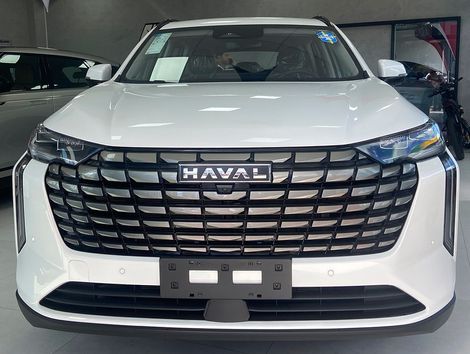 GWM H6 PHEV