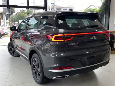 Caoa Chery Tiggo 7 Sport