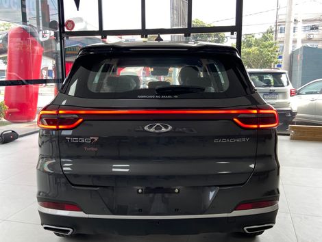 Caoa Chery Tiggo 7 Sport