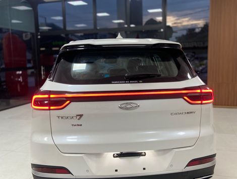 Caoa Chery Tiggo 7 Sport