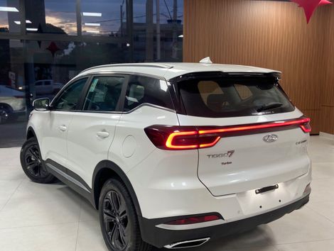 Caoa Chery Tiggo 7 Sport