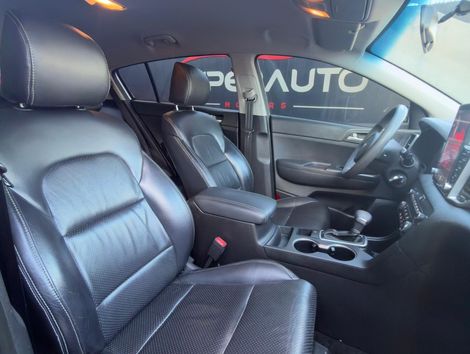 Kia Motors Sportage LX 2.0 16V/ 2.0 16V Flex  Aut.