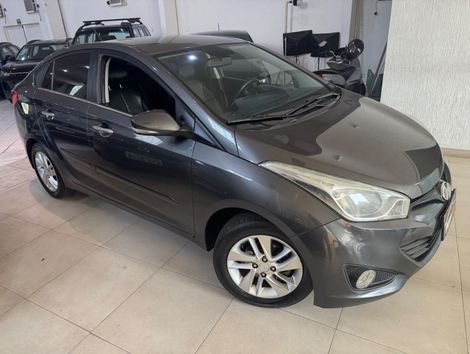 Hyundai HB20S Premium 1.6 Flex 16V Aut. 4p