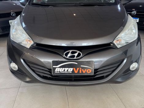 Hyundai HB20S Premium 1.6 Flex 16V Aut. 4p