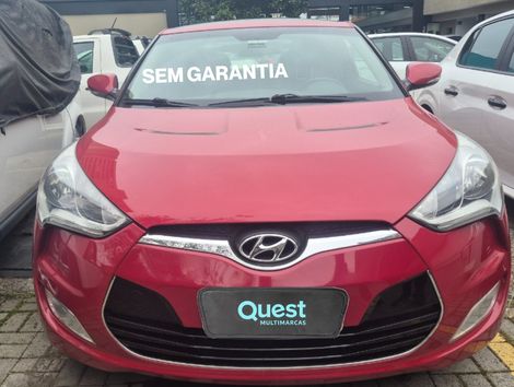 Hyundai Veloster 1.6 16V  140cv Aut.