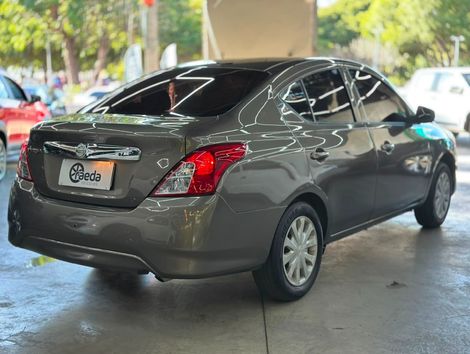 Nissan VERSA V-DRIVE 1.0  12V Flex Mec.