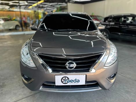Nissan VERSA V-DRIVE 1.0  12V Flex Mec.