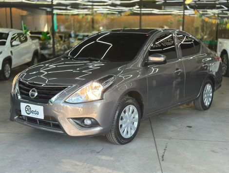 Nissan VERSA V-DRIVE 1.0  12V Flex Mec.