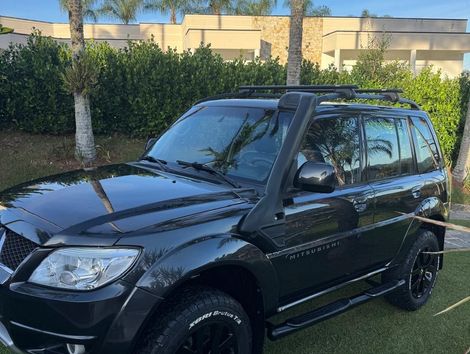 Mitsubishi Pajero TR4 2.0/ 2.0 Flex 16V 4x4 Aut.