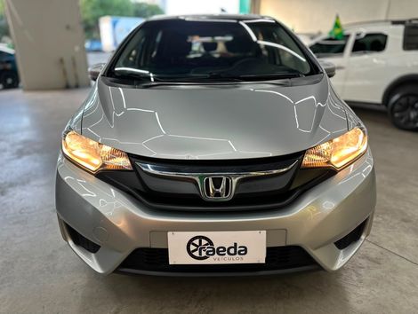 Honda Fit LX 1.5 Flexone 16V 5p Aut.