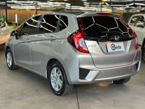 Honda Fit LX 1.5 Flexone 16V 5p Aut.