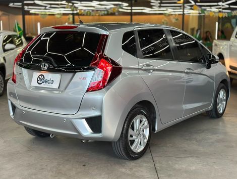 Honda Fit LX 1.5 Flexone 16V 5p Aut.