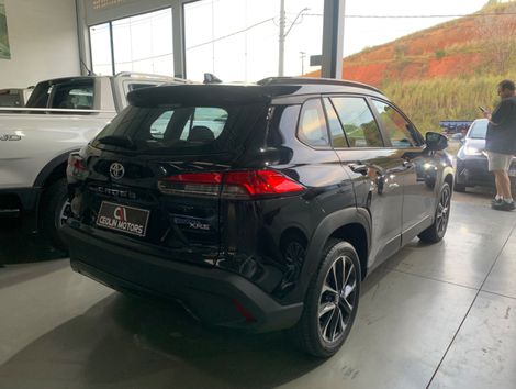 Toyota Corolla Cross XRE 2.0 16V Flex Aut.