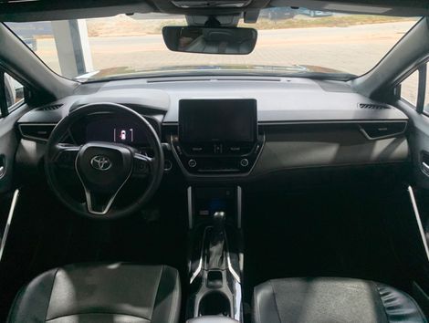 Toyota Corolla Cross XRE 2.0 16V Flex Aut.