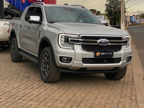 Ford Ranger Limited 3.0 V6 4x4 CD TB Die. Aut
