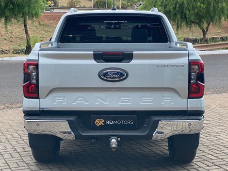 Ford Ranger Limited 3.0 V6 4x4 CD TB Die. Aut