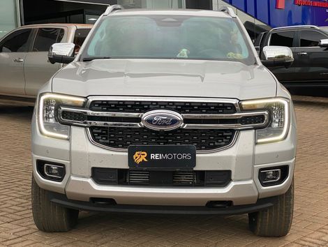 Ford Ranger Limited 3.0 V6 4x4 CD TB Die. Aut