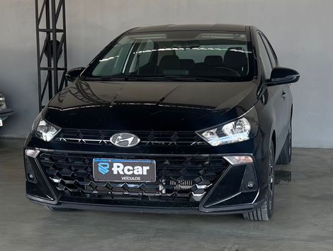 Hyundai HB20 Platinum 1.0 TB Flex 12V Aut.