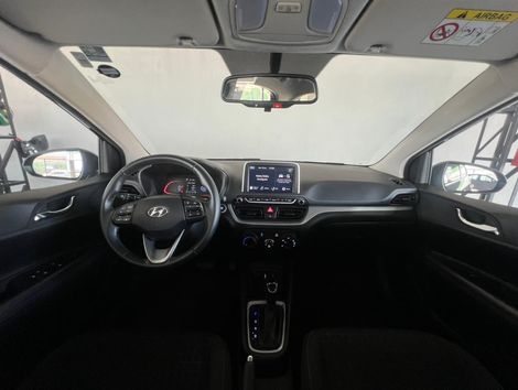 Hyundai HB20 Platinum 1.0 TB Flex 12V Aut.