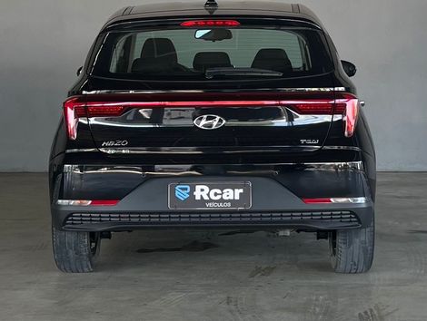 Hyundai HB20 Platinum 1.0 TB Flex 12V Aut.