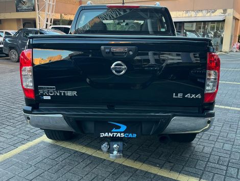 Nissan Frontier LE CD 4x4 2.3 Bi-TB Diesel Aut.