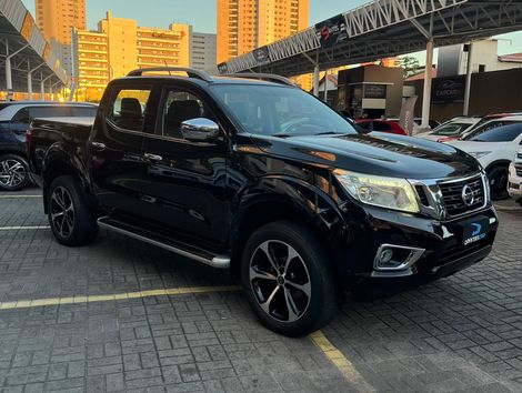 Nissan Frontier LE CD 4x4 2.3 Bi-TB Diesel Aut.